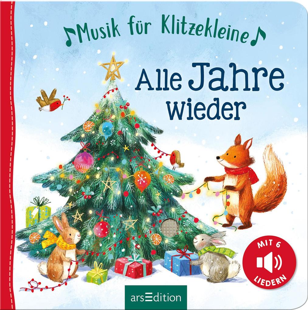 Weitere Ansicht: Musik für Klitzekleine - Alle Jahre wieder | Gerald Schrank