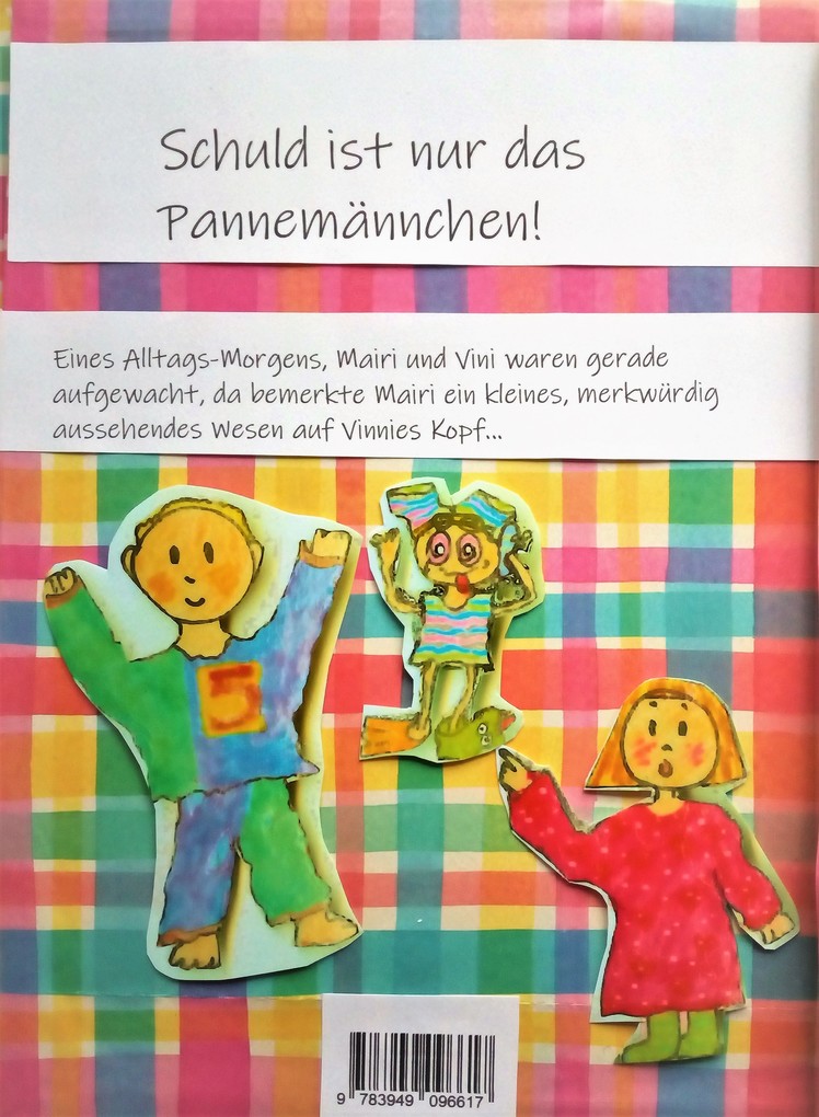 Weitere Ansicht: Schuld ist nur das Pannemännchen | Barbara Lork