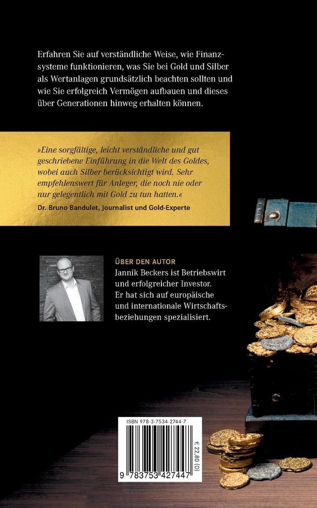 Weitere Ansicht: Das Abenteuer Edelmetalle | Jannik Beckers