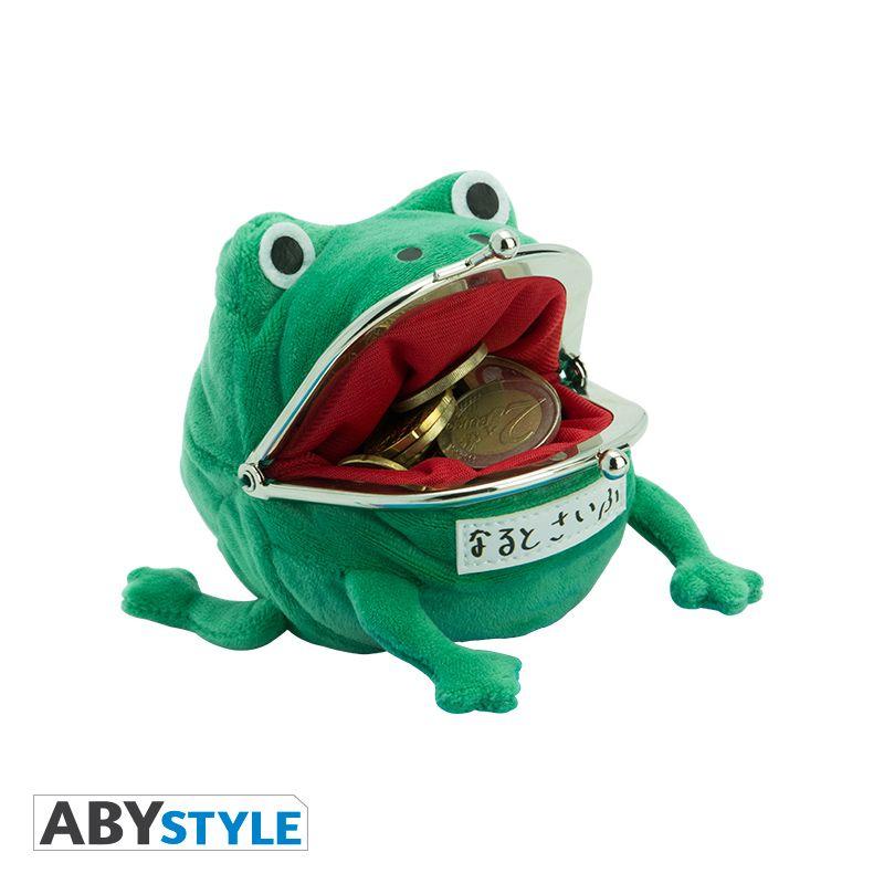 Weitere Ansicht: NARUTO SHIPPUDEN - Replica Coin purse "Gama-chan"