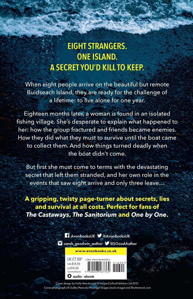 Weitere Ansicht: Stranded | Sarah Goodwin