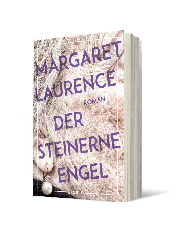 Weitere Ansicht: Der steinerne Engel | Margaret Laurence