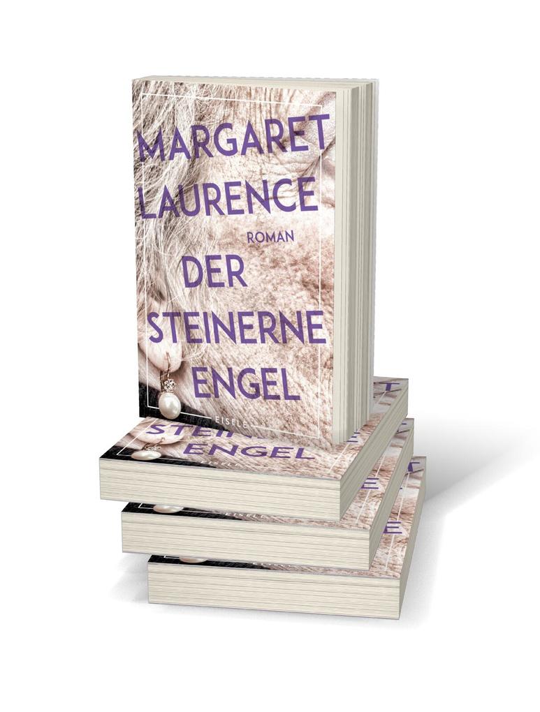Weitere Ansicht: Der steinerne Engel | Margaret Laurence