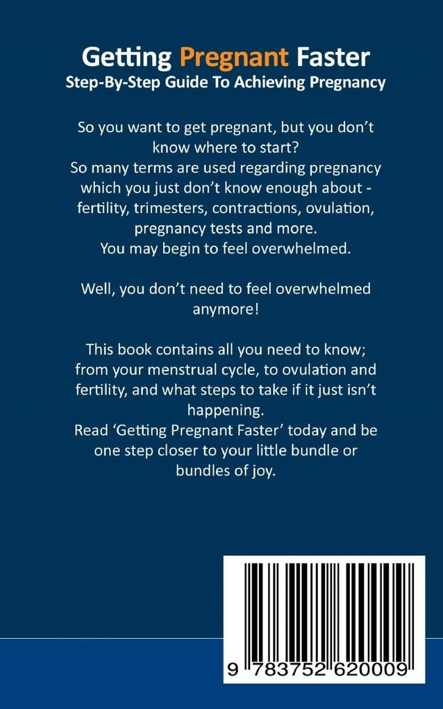 Weitere Ansicht: Getting Pregnant Faster | Dan Hild