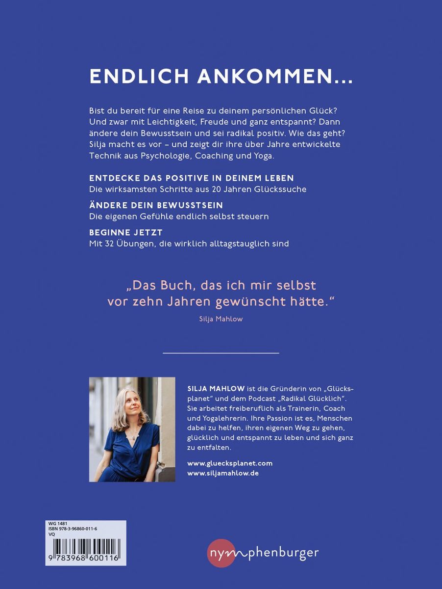 Weitere Ansicht: Willkommen auf dem Glücksplaneten | Silja Mahlow