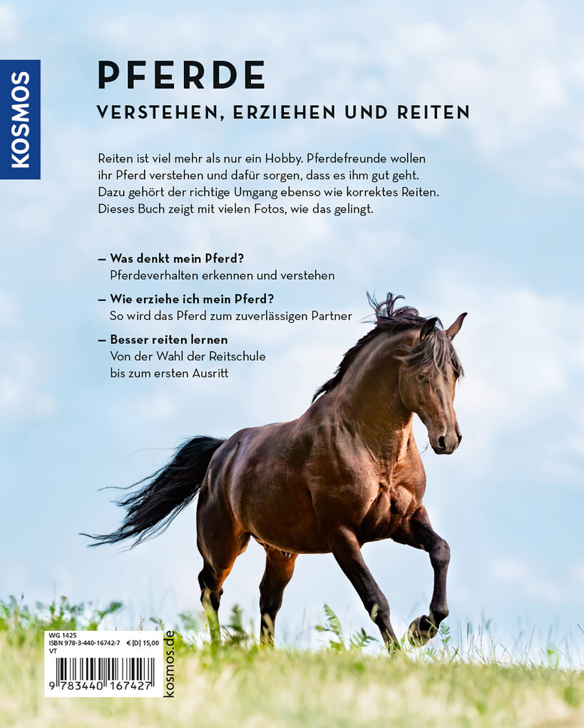 Weitere Ansicht: Pferde verstehen, erziehen und reiten | Silke Behling, Anja Schriever, Sibylle Luise Binder