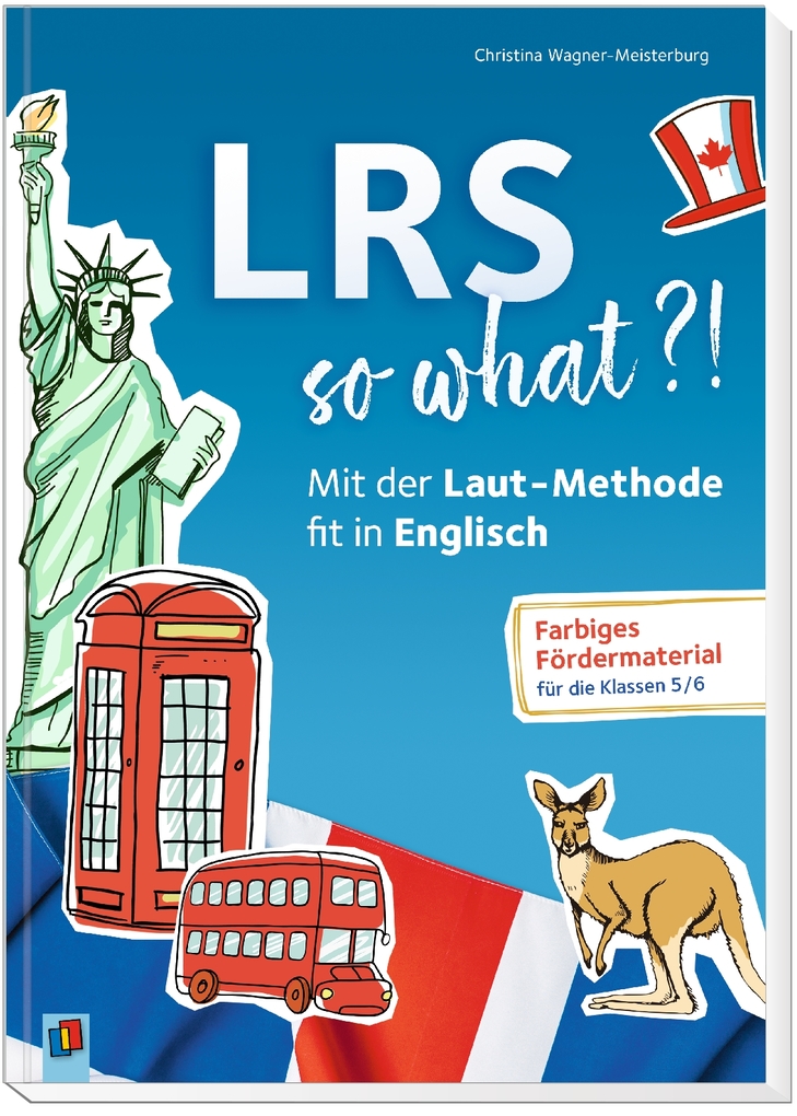Weitere Ansicht: LRS so what?! | Christina Wagner-Meisterburg