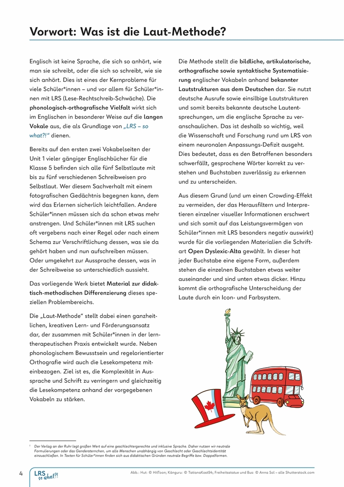 Weitere Ansicht: LRS so what?! | Christina Wagner-Meisterburg