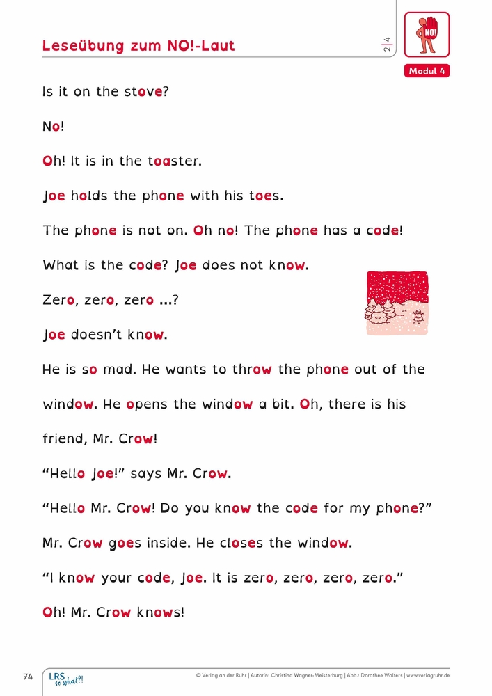 Weitere Ansicht: LRS so what?! | Christina Wagner-Meisterburg