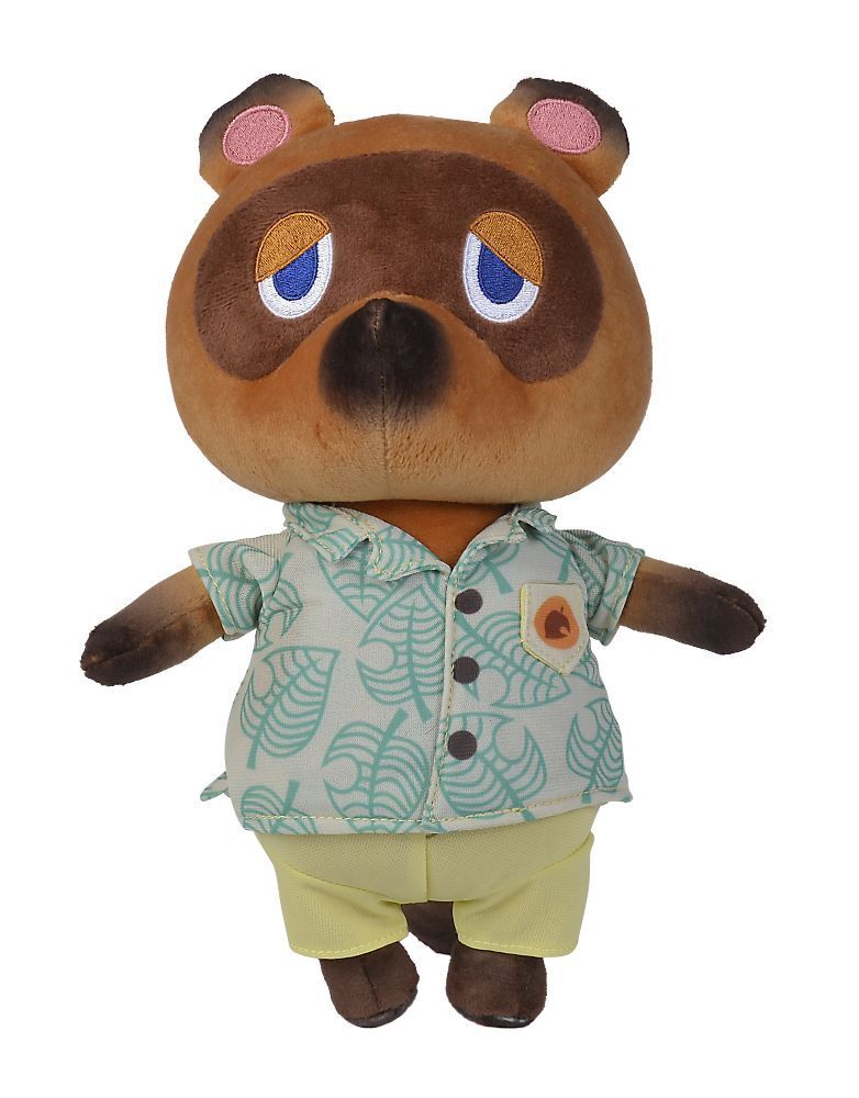 Weitere Ansicht: Animal Crossing Tom Nook, 25cm