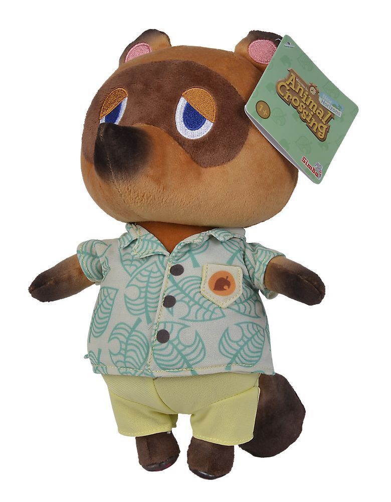 Weitere Ansicht: Animal Crossing Tom Nook, 25cm