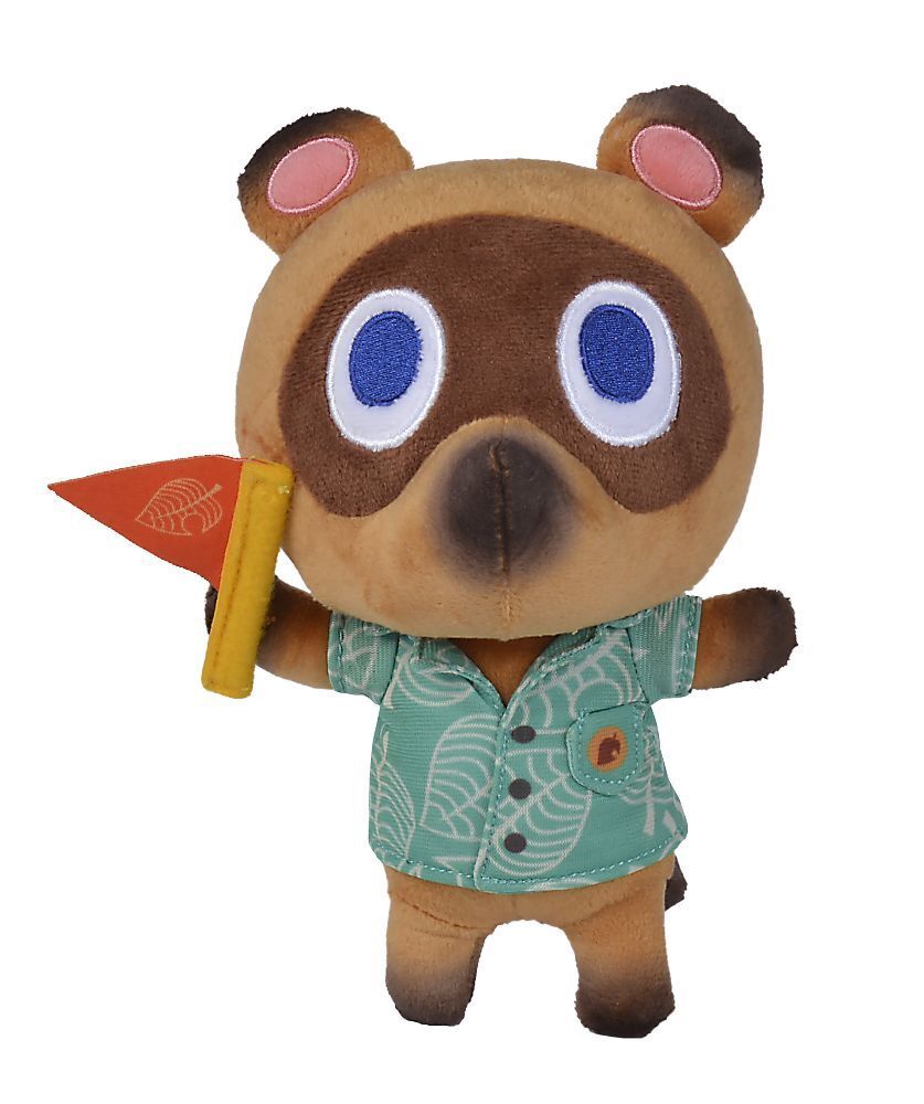 Weitere Ansicht: Animal Crossing Tommy, 25cm