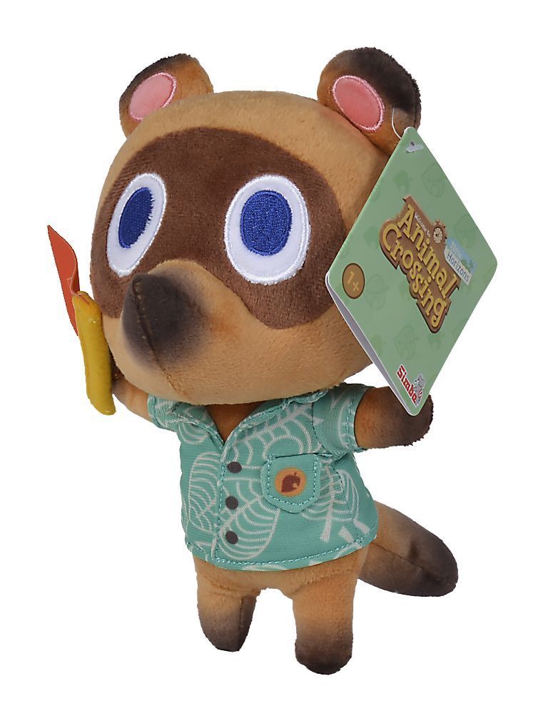 Weitere Ansicht: Animal Crossing Tommy, 25cm