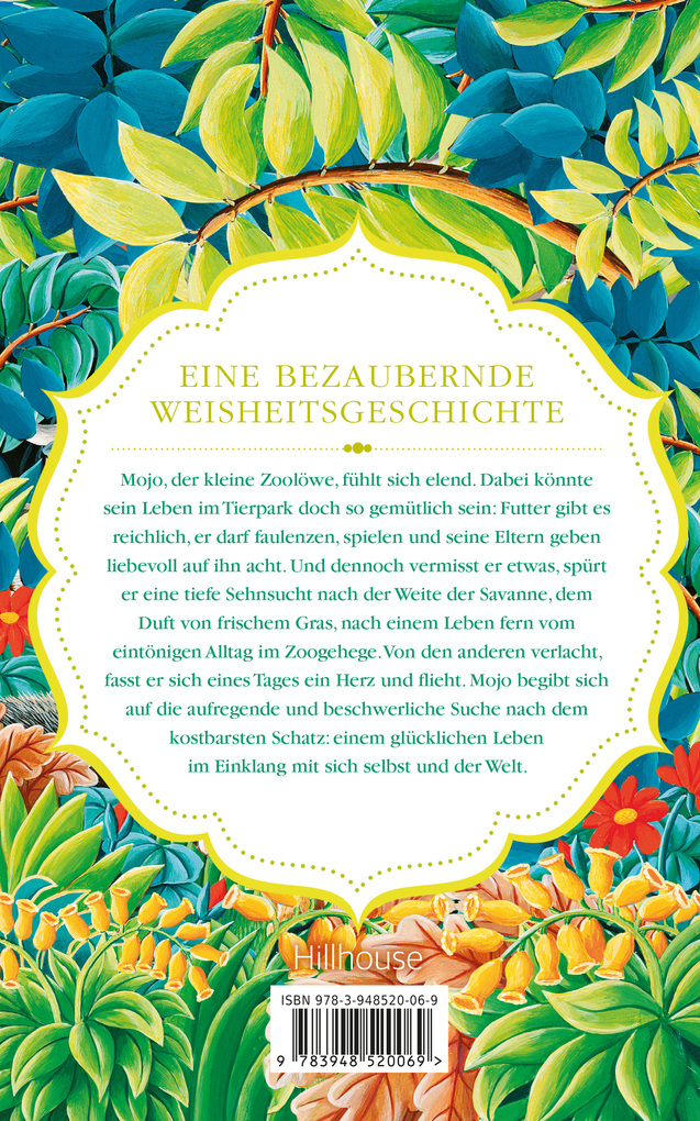 Weitere Ansicht: Der Weg des sanften Löwen | Ruediger Schache