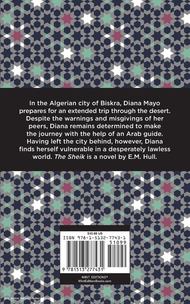 Weitere Ansicht: The Sheik | E. M. Hull