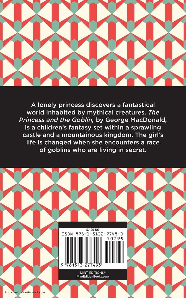 Weitere Ansicht: The Princess and the Goblin | George Macdonald