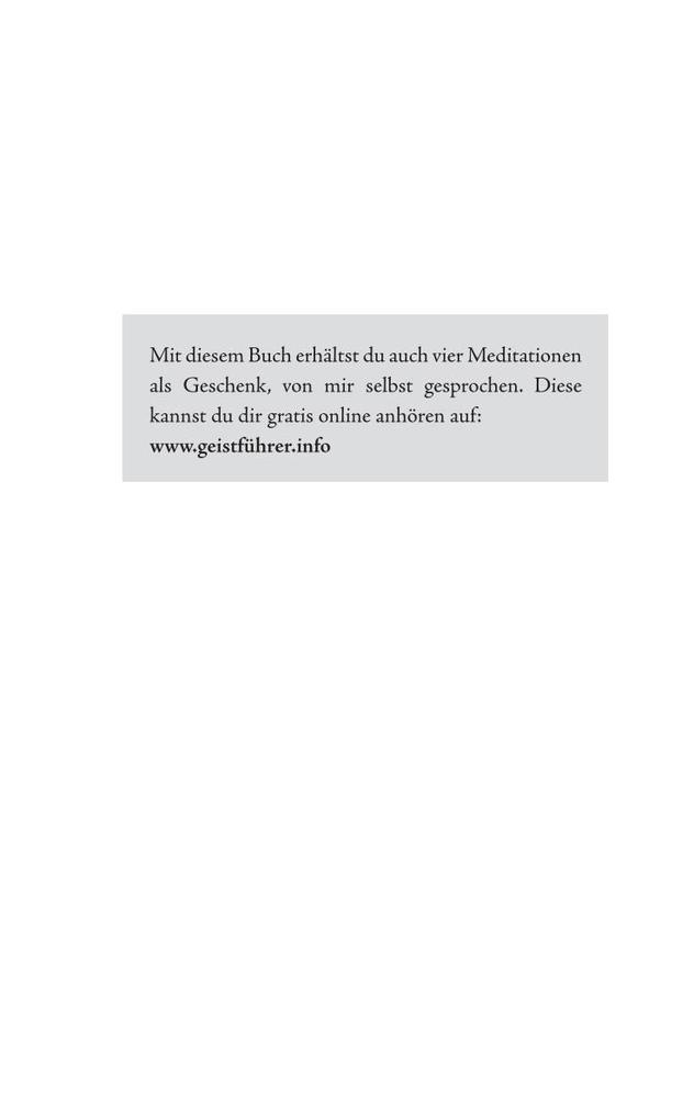 Weitere Ansicht: Deine Geistführer sind bei dir | Pascal Voggenhuber