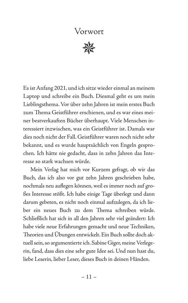 Weitere Ansicht: Deine Geistführer sind bei dir | Pascal Voggenhuber