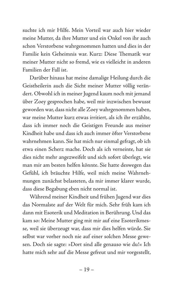Weitere Ansicht: Deine Geistführer sind bei dir | Pascal Voggenhuber