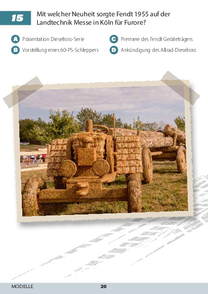 Weitere Ansicht: Der große Traktor Experten-Test