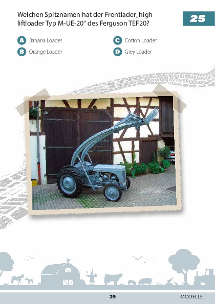 Weitere Ansicht: Der große Traktor Experten-Test