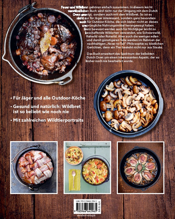 Weitere Ansicht: Wild im Dutch Oven | Carsten Bothe