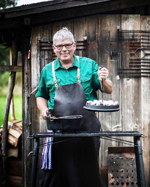 Weitere Ansicht: Wild im Dutch Oven | Carsten Bothe