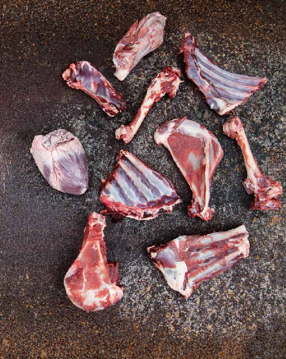 Weitere Ansicht: Wild im Dutch Oven | Carsten Bothe