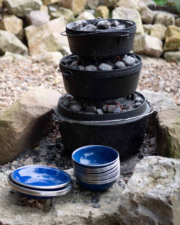 Weitere Ansicht: Wild im Dutch Oven | Carsten Bothe