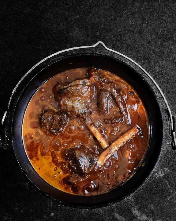 Weitere Ansicht: Wild im Dutch Oven | Carsten Bothe