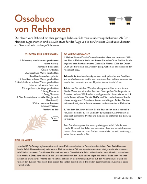 Weitere Ansicht: Wild im Dutch Oven | Carsten Bothe