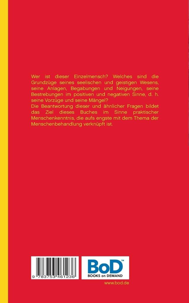 Weitere Ansicht: Neue praktische Menschenkenntnis | Johannes Maria Verweyen