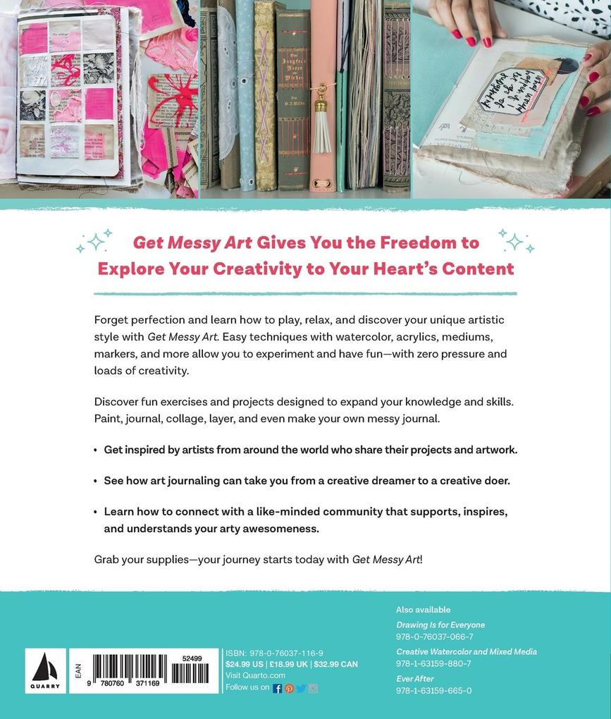 Weitere Ansicht: Get Messy Art | Caylee Grey