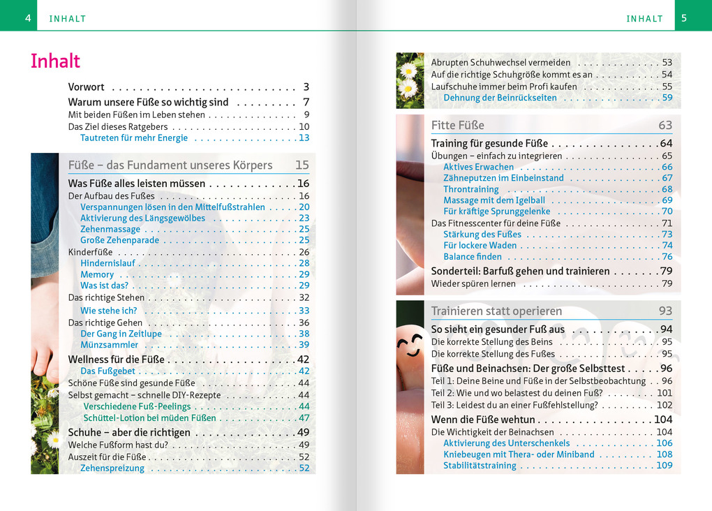 Weitere Ansicht: Kleine Fußschule. Kompakt-Ratgeber | Béatrice Drach-Schauer