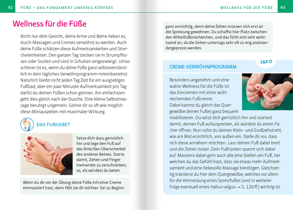 Weitere Ansicht: Kleine Fußschule. Kompakt-Ratgeber | Béatrice Drach-Schauer