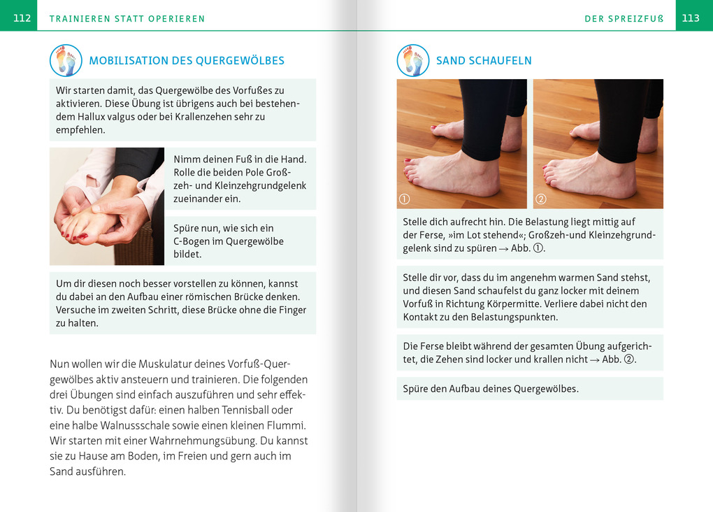 Weitere Ansicht: Kleine Fußschule. Kompakt-Ratgeber | Béatrice Drach-Schauer