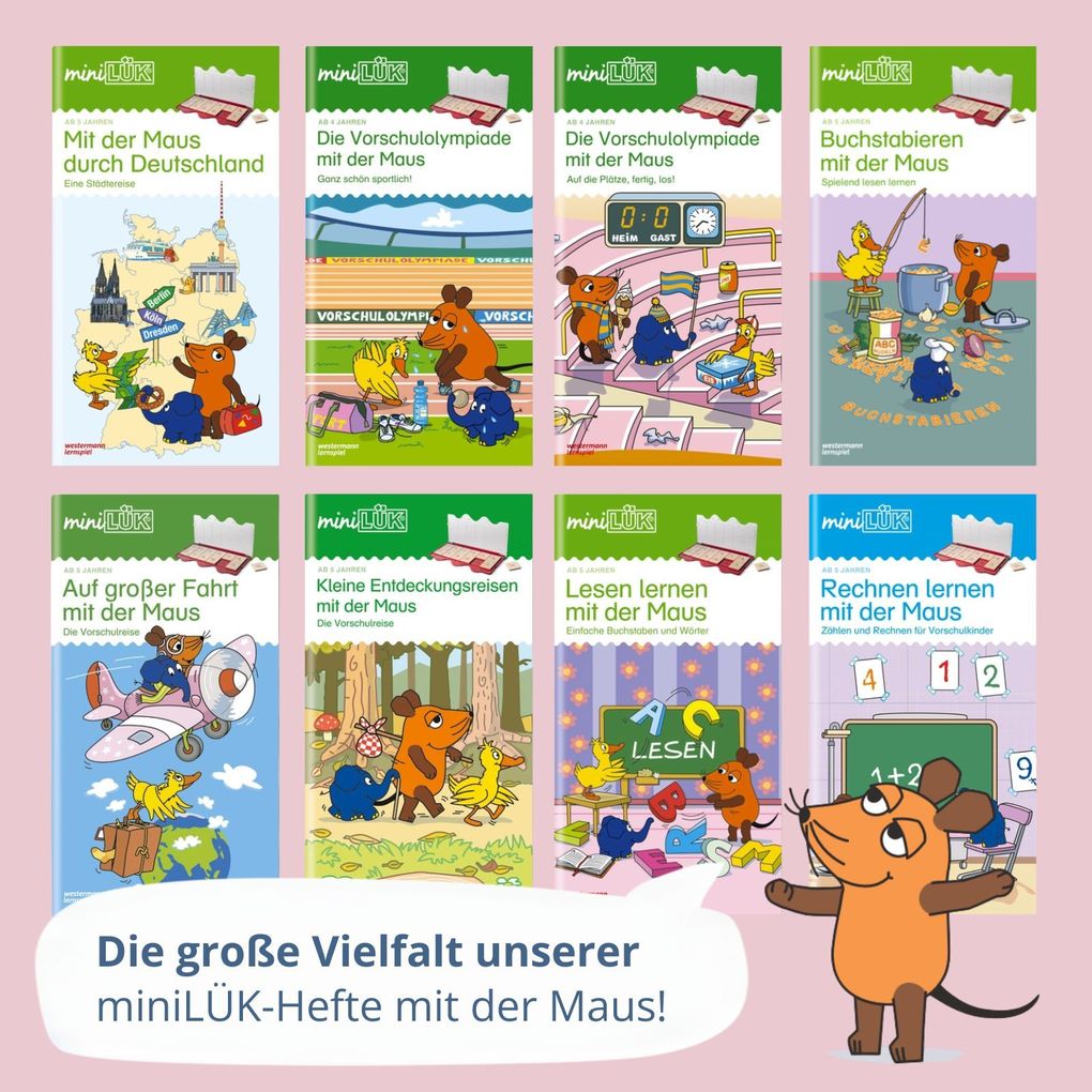 Weitere Ansicht: miniLÜK | Wibke Bierwald