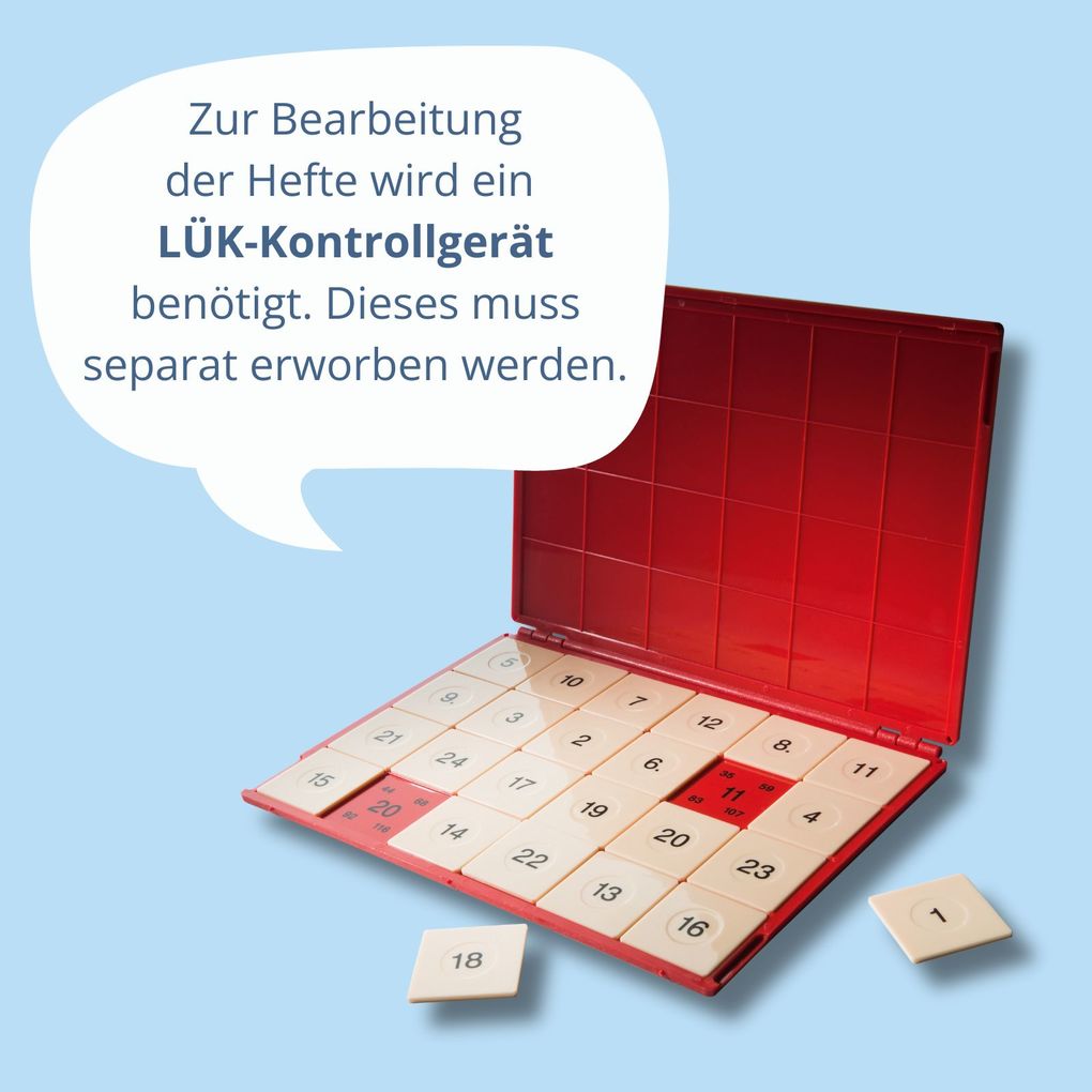 Weitere Ansicht: LÜK | Rudolf Madeya, Heinz Vogel