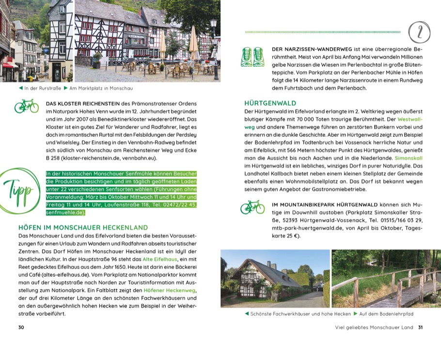 Weitere Ansicht: Wochenend und Wohnmobil - Kleine Auszeiten in der Eifel | Rainer D. Kröll