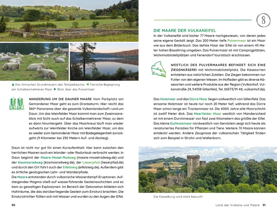 Weitere Ansicht: Wochenend und Wohnmobil - Kleine Auszeiten in der Eifel | Rainer D. Kröll