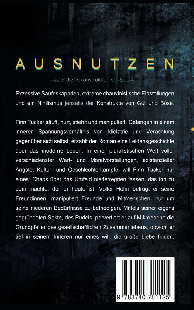 Weitere Ansicht: Ausnutzen | Dennis Bleul