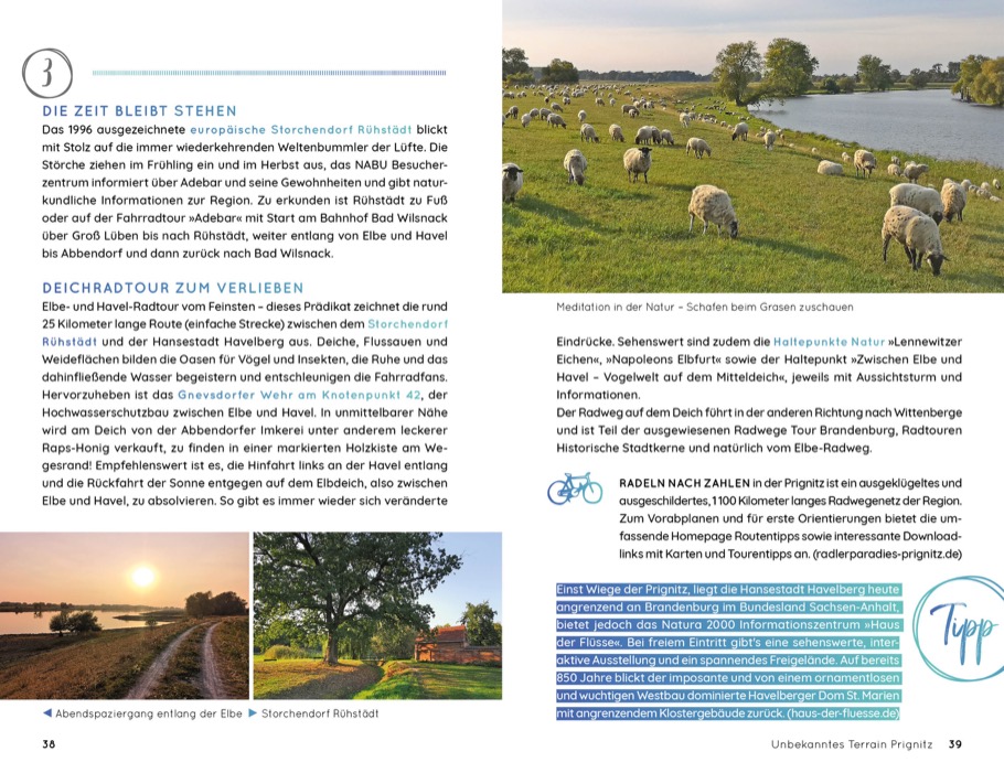 Weitere Ansicht: Wochenend und Wohnmobil - Kleine Auszeiten Berlin & Brandenburg mit Spreewald | Petra Lupp, Martin Klug