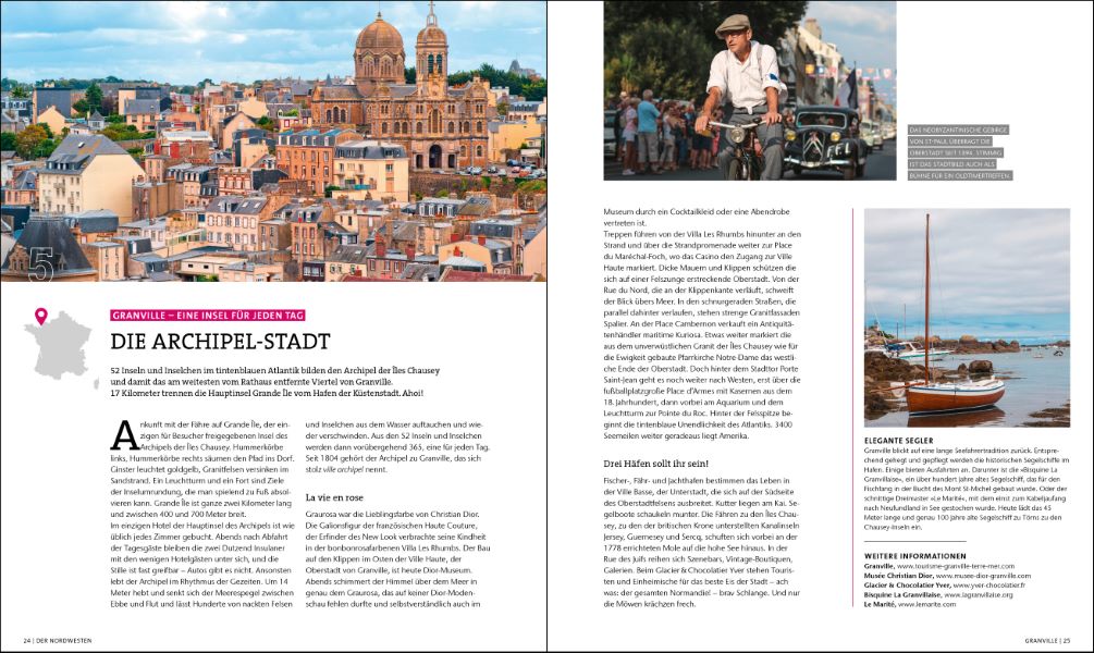 Weitere Ansicht: Secret Citys Frankreich | Klaus Simon, Hilke Maunder