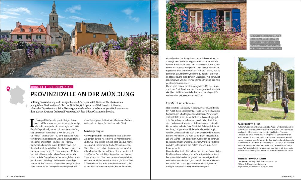 Weitere Ansicht: Secret Citys Frankreich | Klaus Simon, Hilke Maunder