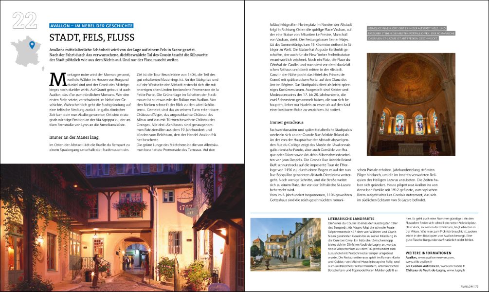 Weitere Ansicht: Secret Citys Frankreich | Klaus Simon, Hilke Maunder