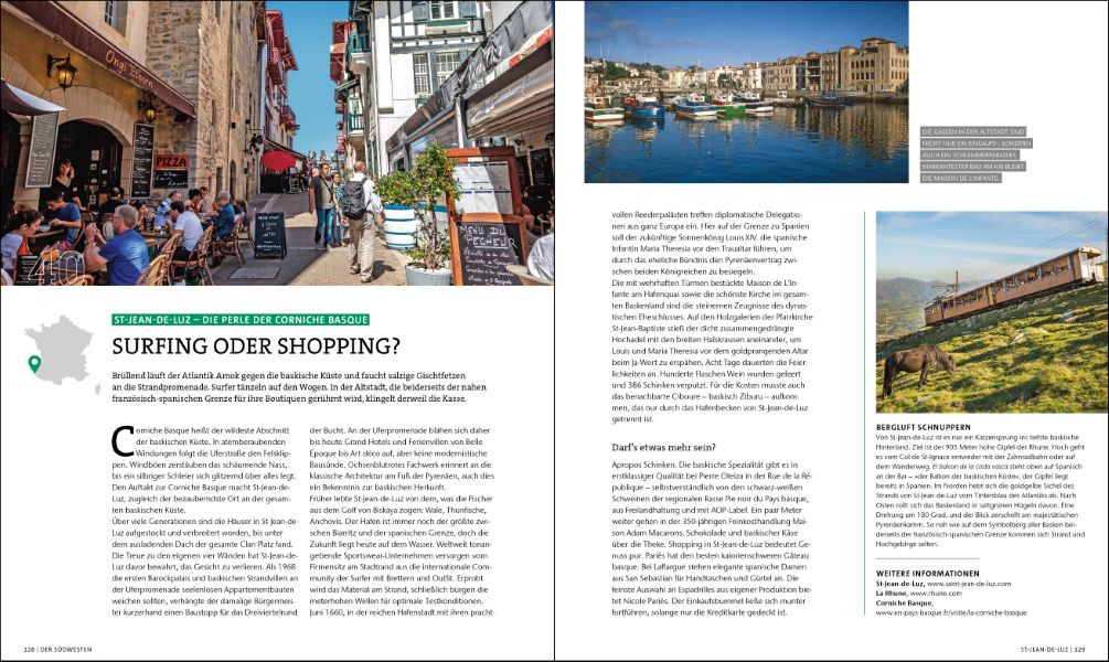 Weitere Ansicht: Secret Citys Frankreich | Klaus Simon, Hilke Maunder