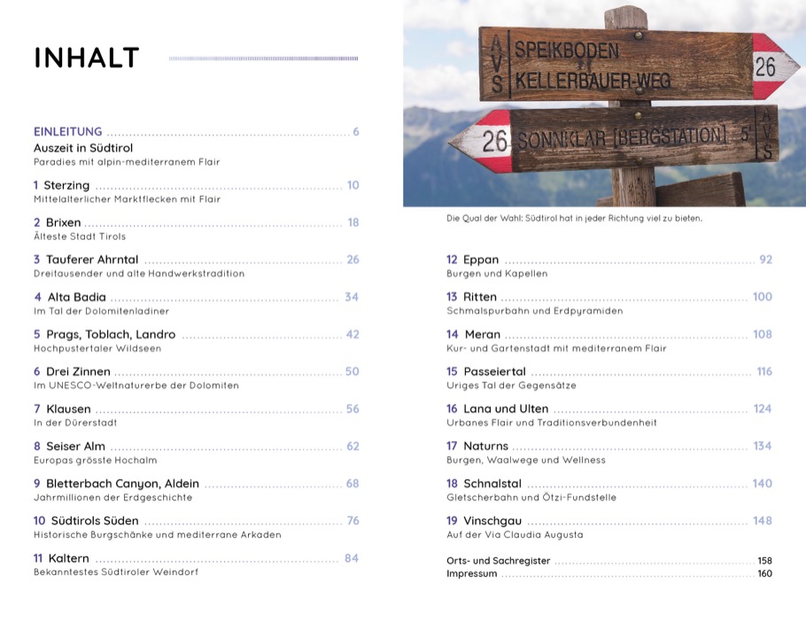 Weitere Ansicht: Wochenend und Wohnmobil - Kleine Auszeiten in Südtirol | Udo Bernhart, Herbert Taschler