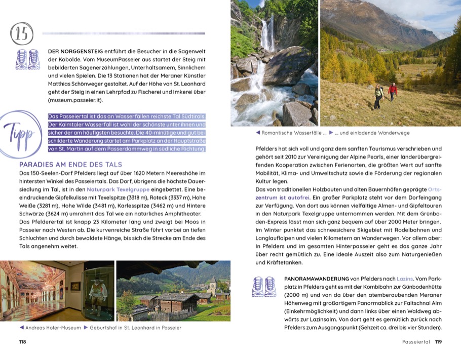 Weitere Ansicht: Wochenend und Wohnmobil - Kleine Auszeiten in Südtirol | Udo Bernhart, Herbert Taschler