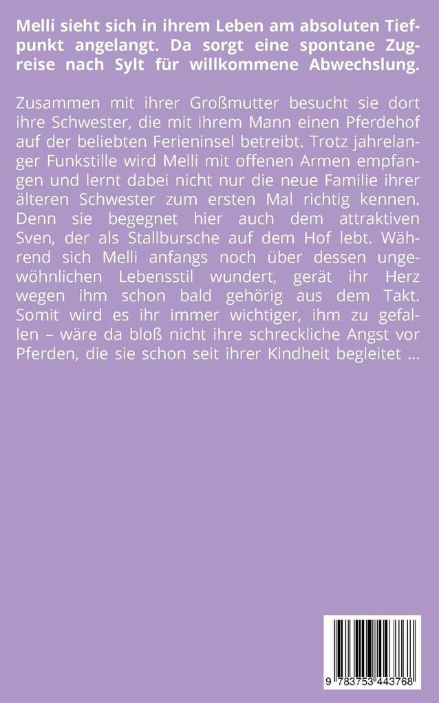 Weitere Ansicht: Sylter Frühling und Pferdeküsse | Inka Eichhorn
