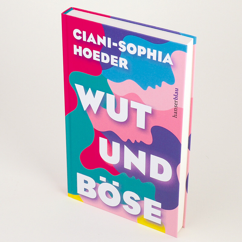 Weitere Ansicht: Wut und Böse | Ciani-Sophia Hoeder